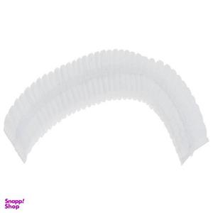 کلاه یکبار مصرف کد 101 بسته 100 عددی