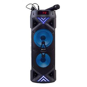 اسپیکر بلوتوثی قابل حمل مدل ZQS-6201