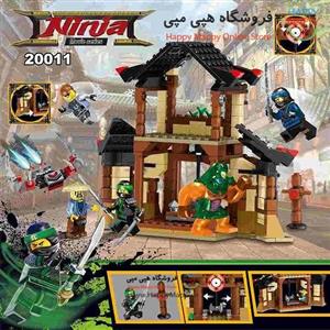 اسباب بازی لگو طرح تانک بتمن 07067