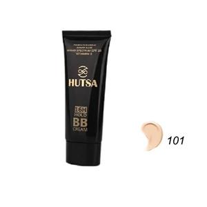 کرم پودر BB هوتسا شماره F101 حجم 40 میلی لیتر