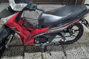 موتور سیکلت سحر مدل RD 135