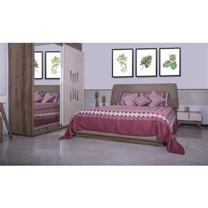 سرویس روتختی مدل Paradise دو نفره 6 تکه