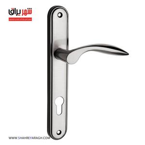 ( یک جفت ) دستگیره پلاک درب 3012S مات برند ایران