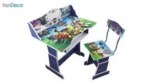 میز تحریر کودک کیدکو مدل سگهای نگهبان