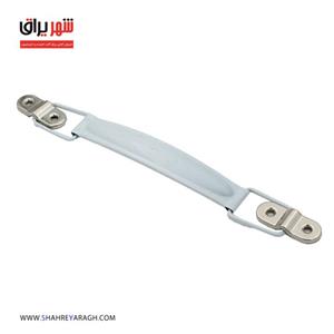 دستگیره جعبه آنتیک سه تیکه فلزی