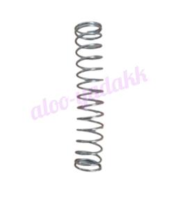 فنر سوپاپ تخلیه ماشین لباسشویی اسنوا