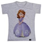 تی شرت دخترانه 27 طرح Princess کد J72