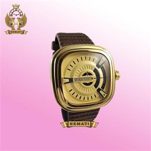 ساعت مچی مردانه سون فرایدی SF-P2/01-A0127 طلایی کپی