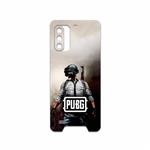 برچسب پوششی ماهوت مدل Pubg-Game مناسب برای گوشی موبایل یولفون Armor 7