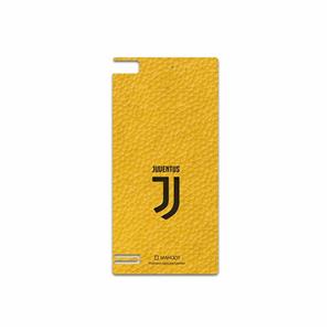 برچسب پوششی ماهوت مدل ML-JUVE مناسب برای گوشی موبایل بلک بری Z3