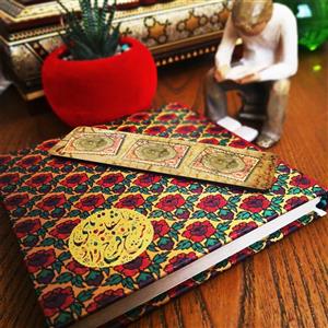 نشانگر کتاب لوکسینو مدل shahrad_31