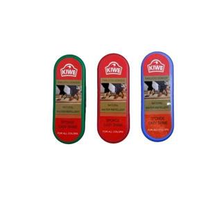 اسفنج براق کننده اوال کفش کیوی کد FA110-3 مجموعه 3 عددی\t\t\t\t\t