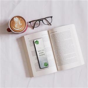 نشانگر کتاب لوکسینو مدل bookland_1 بسته 2 عددی