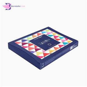 کوکتل پدیکور ژبن پلاس مدل Star وزن 600 گرم بسته 12 عددی