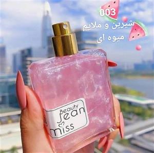 بادی اسپلش شاین دار 003 پاریس 50 میل جین میس Jean Miss Body Splash Beauty ml Paris 