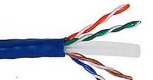 کابل شبکه لگراند دارای تست فلوک CAT6 UTP