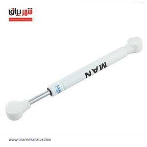 جک گازی 100 نیوتن پایین بازشو آرام بند مان