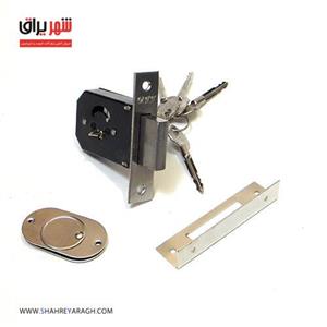 قفل گاوصندوقی کالی (یک لول)