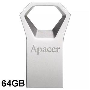 فلش مموری 64 گیگابایت Apacer مدل  AH11H