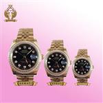 ساعت ست مردانه و زنانه رولکس دیت جاست Rolex Datejust rodjst401