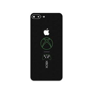 برچسب پوششی ماهوت مدل XBOX مناسب برای گوشی موبایل اپل iPhone 8 Plus MAHOOT XBOX Cover Sticker for apple iPhone 8 Plus