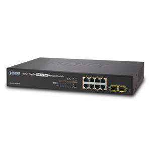 سوئیچ 8 پورت پلنت مدل WGSD-10020HP