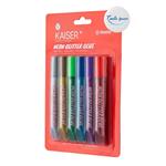 چسب اکلیلی کایزر kaiser کد SK127- بسته 6 عددی