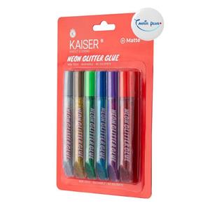 چسب اکلیلی کایزر kaiser کد SK127- بسته 6 عددی