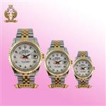 ساعت ست مردانه و زنانه رولکس دیت جاست Rolex Datejust rodjst107