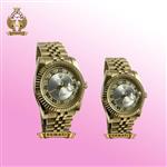 ساعت ست مردانه و زنانه رولکس دیت جاست Rolex Datejust rodjst109