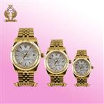 ساعت ست مردانه و زنانه رولکس دیت جاست Rolex Datejust rodjst200