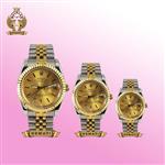 ساعت ست مردانه و زنانه رولکس دیت جاست Rolex Datejust rodjst201