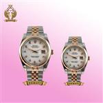 ساعت ست مردانه و زنانه رولکس دیت جاست Rolex Datejust rodjst300