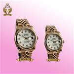 ساعت ست مردانه و زنانه رولکس دیت جاست Rolex Datejust rodjst302