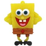 فلش مموری کینگ فست مدل Sponge Bob BB-10 ظرفیت 32 گیگابایت