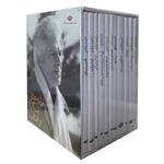 مجموعه کتاب های ترانه های اشک و آفتاب اثر احمد شاملو انتشارات نگاه 11جلدی