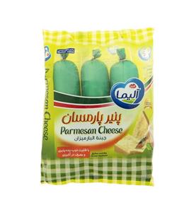 پنیر پارمسان آلیما 100 گرمی3 عددی
