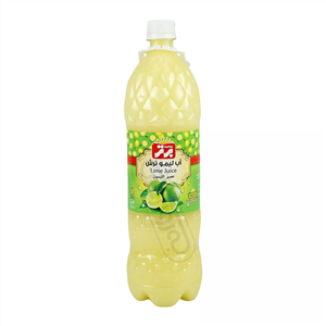 آب لیمو ترش برند برتر 1.5 لیتری