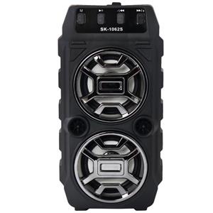 اسپیکر بلوتوثی قابل حمل مدل SK-1062S