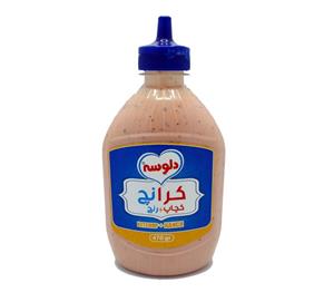 سس کرانچ دلوسه - 470 گرم