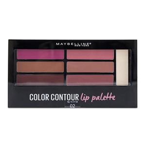 رژ لب جامد میبلین مدل Color Contour شماره 02