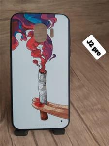 کاور گوشی فانتزی مناسب GALAXY J2-PRO
