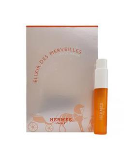 ویال ادوپرفیوم زنانه Elixir Des Merveilles حجم 2میل هرمس