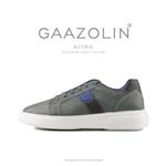 کتانی نیتروژن گازولین طوسی دلفینی - GAAZOLIN Nitro Dolphin Grey