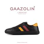 کتانی لیبرتین گازولین مشکی - GAAZOLIN Libertine Sneakers Black Color