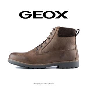 بوت - Geox Hiking Boots Norwolk DK Coffee