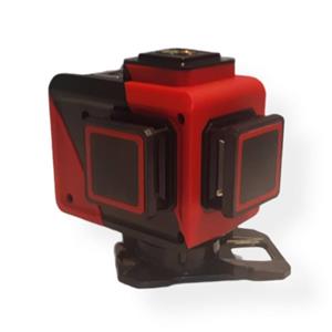 تراز لیزری سه بعدی ریموت دار گریتک مدل GT3D12L03