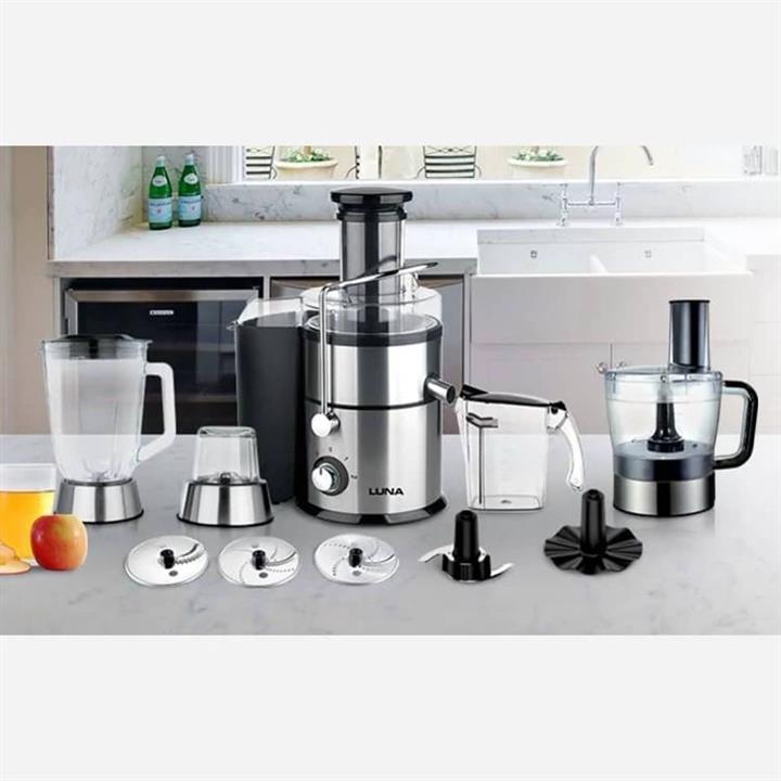 آبمیوه گیری لونا مدل 505