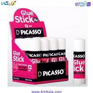 چسب ماتیکی 25 گرم پیکاسو