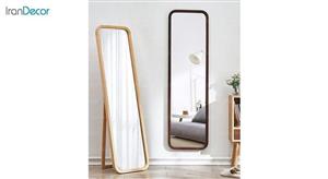 آینه قدی ایستاده مدل پرتابل کد MW